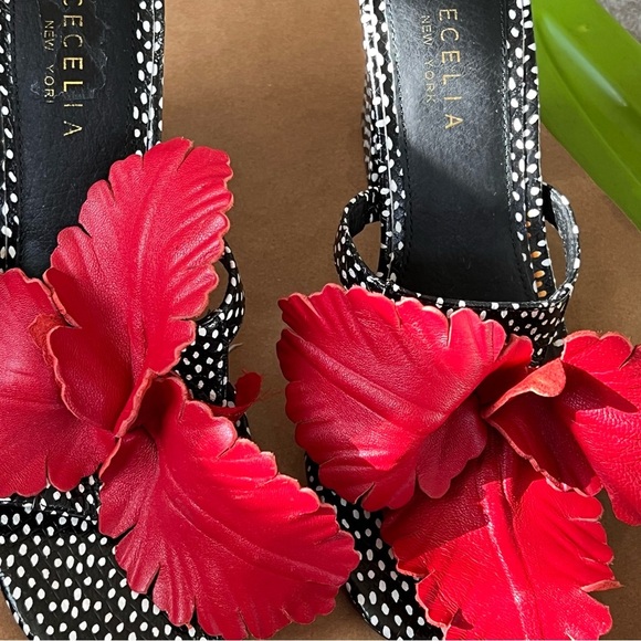 Cecelia New York HIBISCUS II Heeled Sandal - Picture 10 of 12
